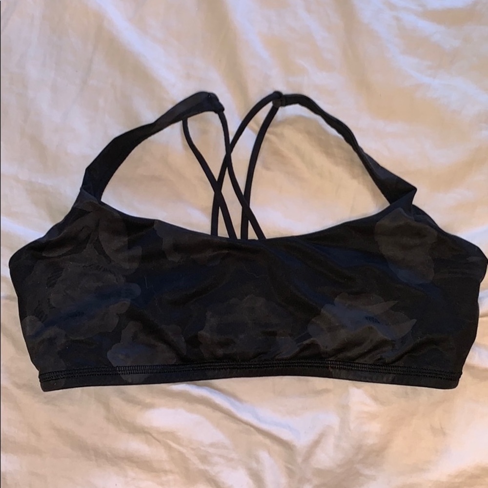 lulu lemon sports bra